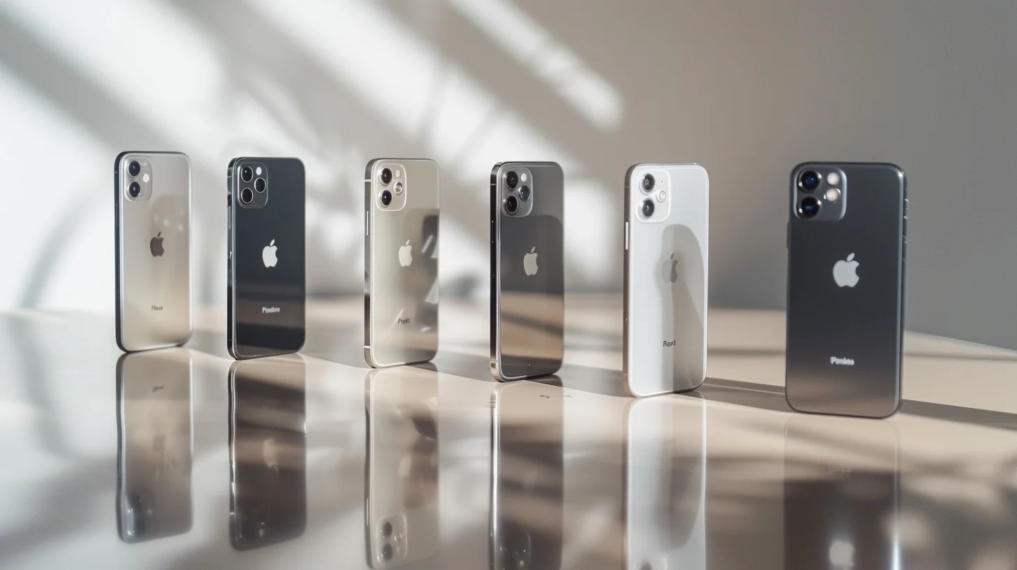 Comparatif prix iPhone neuf vs reconditionné